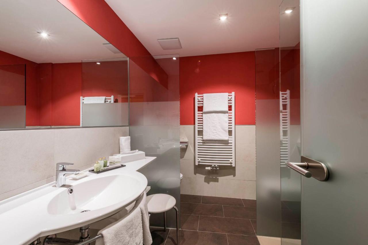 سيستو Residence Bad Moos المظهر الخارجي الصورة