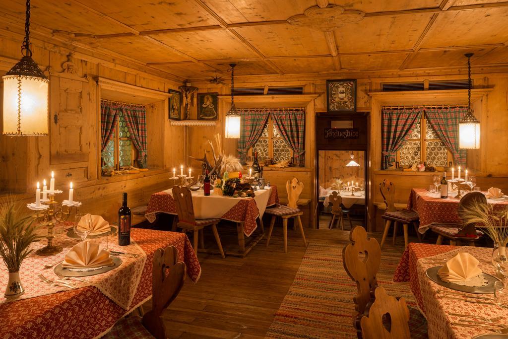 سيستو Residence Bad Moos المظهر الخارجي الصورة