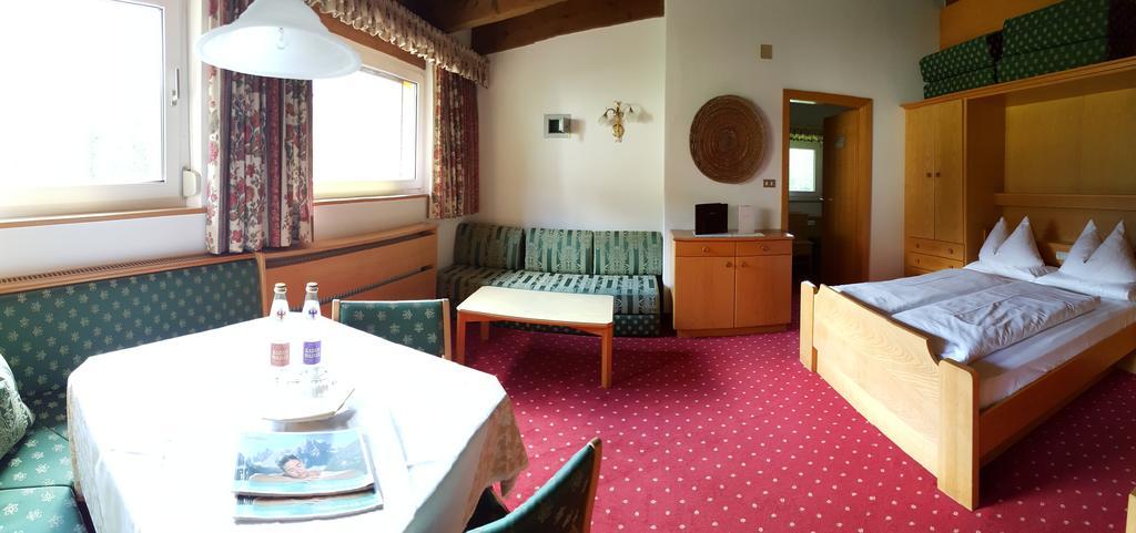 سيستو Residence Bad Moos الغرفة الصورة